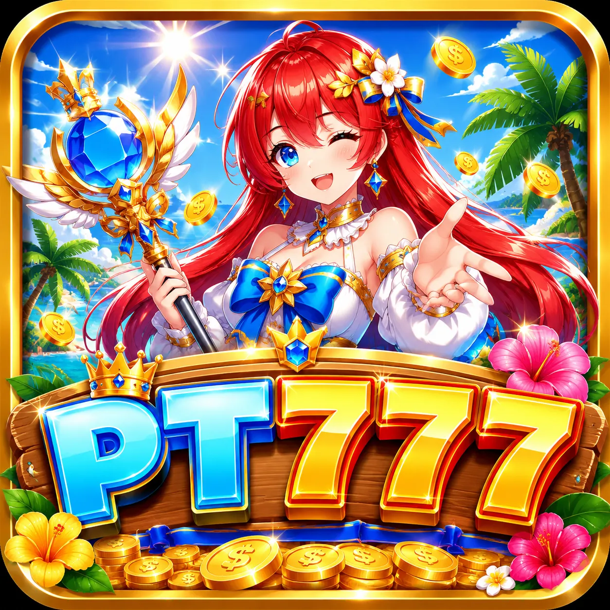 PT777 - Game Seru dan Menantang untuk Para Pecinta Game