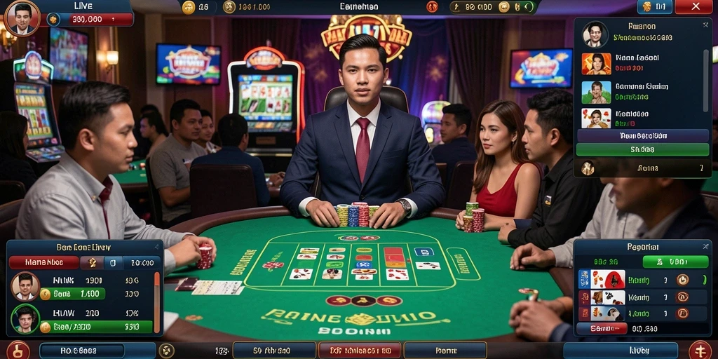 win777 - Beragam pilihan permainan slot yang menarik.